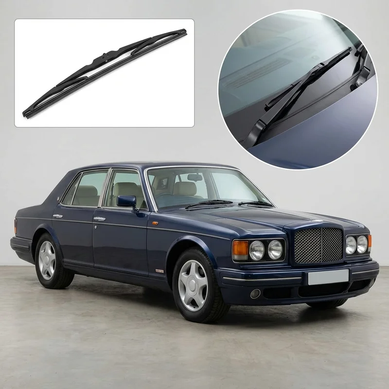 Driver Side Wiper Blade for Nexus Bentley Brooklands (1993 - 2009) - 1
