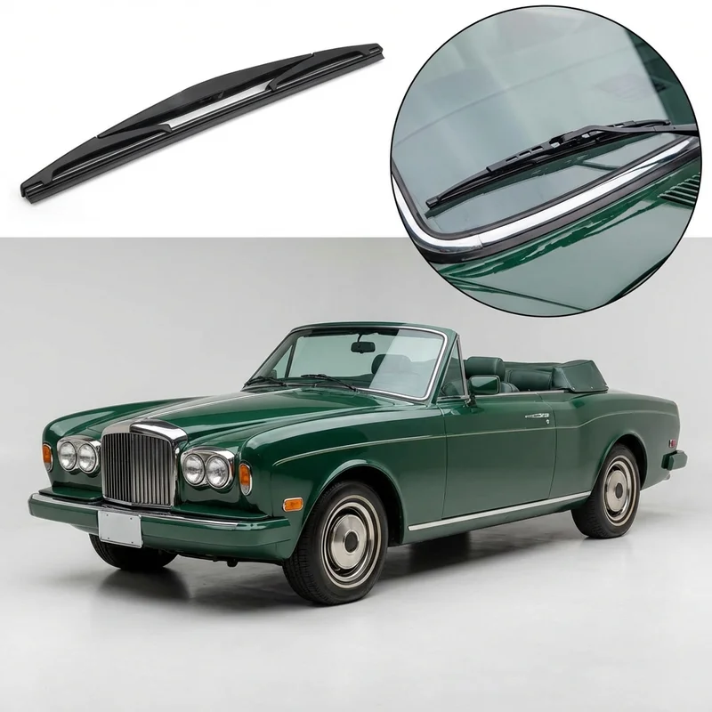 Driver Side Wiper Blade for Nexus Bentley Corniche (1971 - 1984) - 1