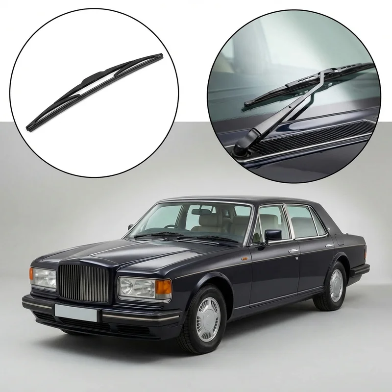 Driver Side Wiper Blade for Nexus Bentley Eight (1984 - 1991) - 1