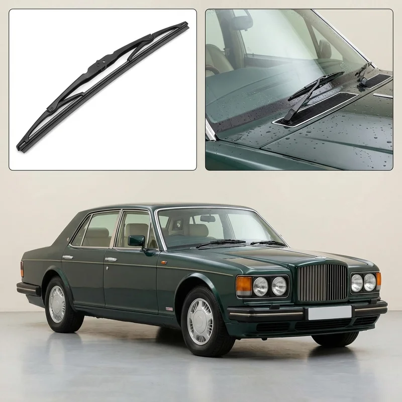 Passenger Side Wiper Blade for Nexus Bentley Eight (1984 - 1991) - 1