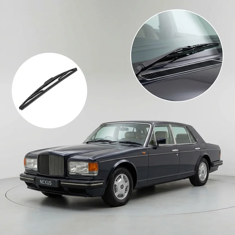 Driver Side Wiper Blade for Nexus Bentley Mulsanne (1981 - 2020) - 1