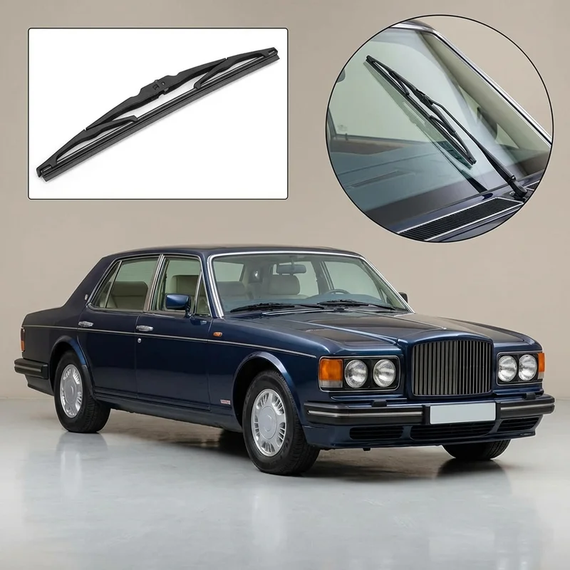 Passenger Side Wiper Blade for Nexus Bentley Mulsanne (1981 - 2020) - 1
