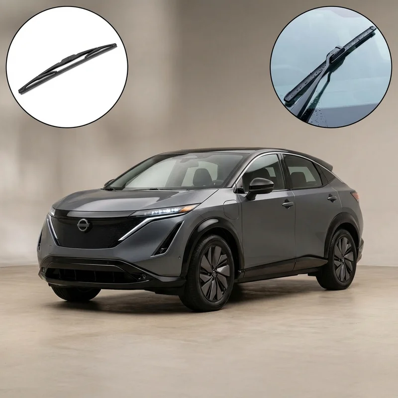 Driver Side Wiper Blade for Nissan ARIYA (2023 - 2025) - 1