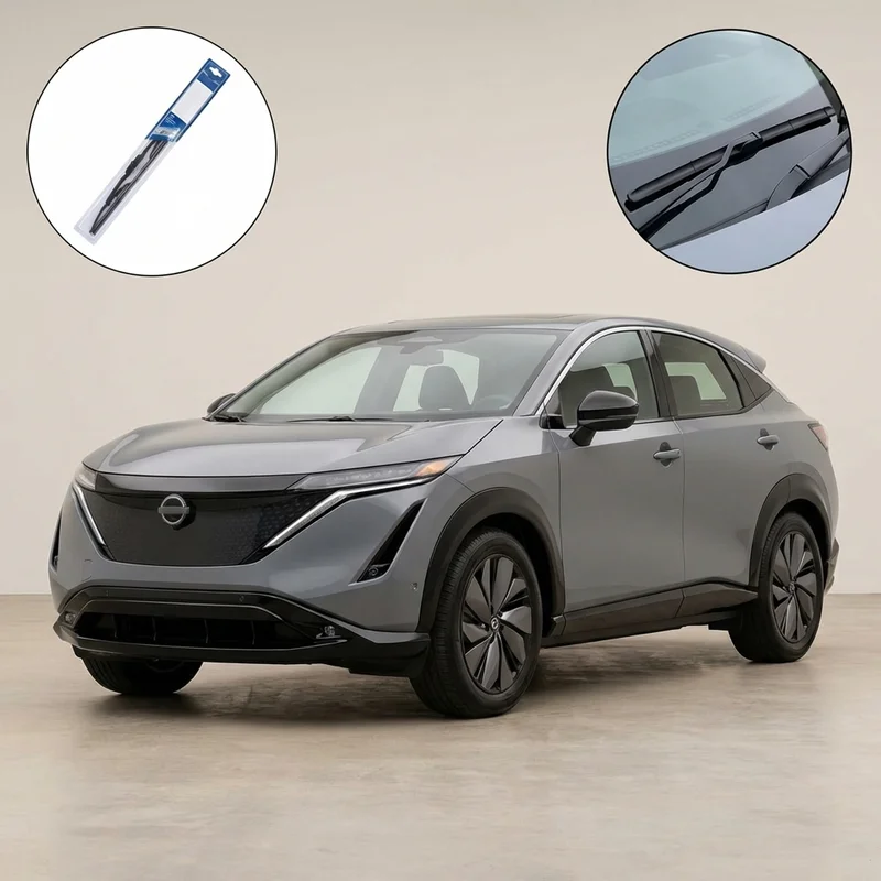 Passenger Side Wiper Blade for Nissan ARIYA (2023 - 2025) - 1