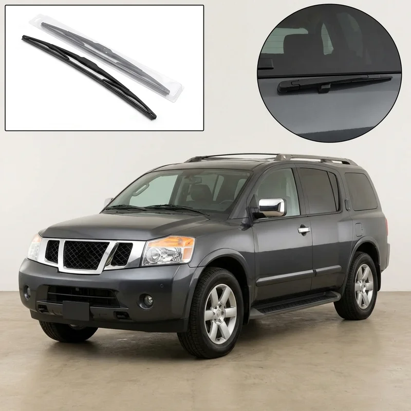 Rear Wiper Blade for Nissan Armada (2005 - 2025) - 1