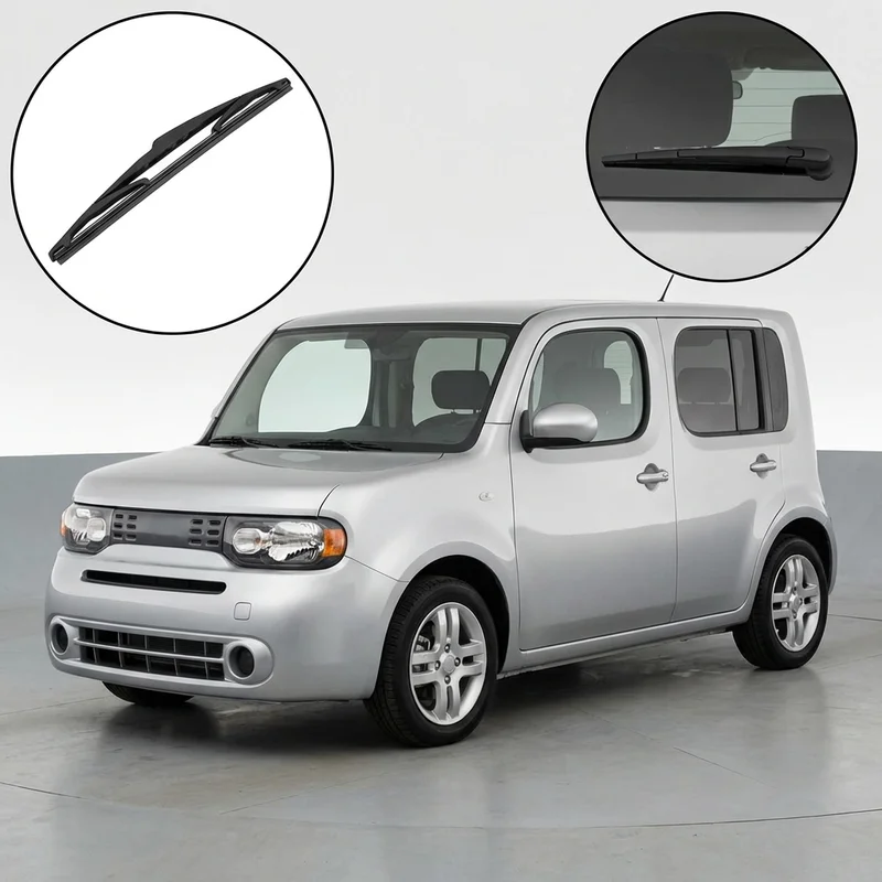 Rear Wiper Blade for Nissan Cube (2009 - 2014) - 1