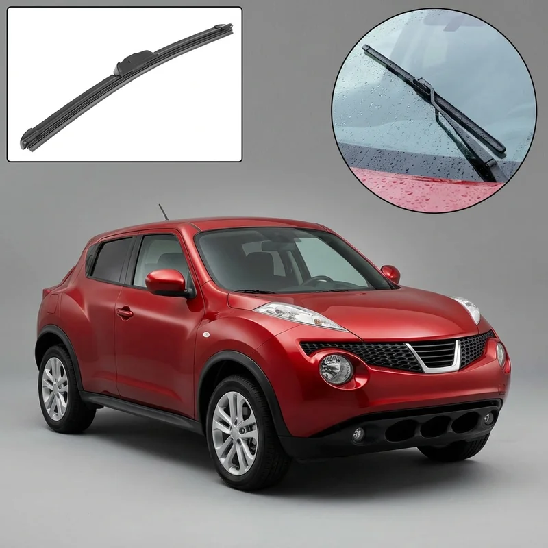 Driver Side Wiper Blade for Nissan Juke (2011 - 2017) - 1
