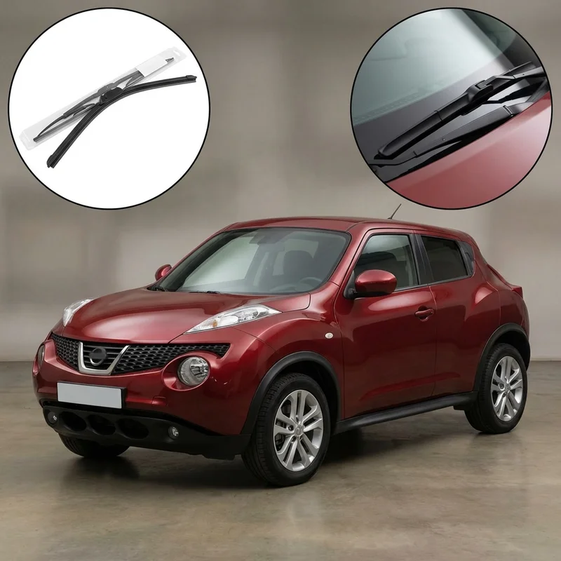 Passenger Side Wiper Blade for Nissan Juke (2011 - 2017) - 1