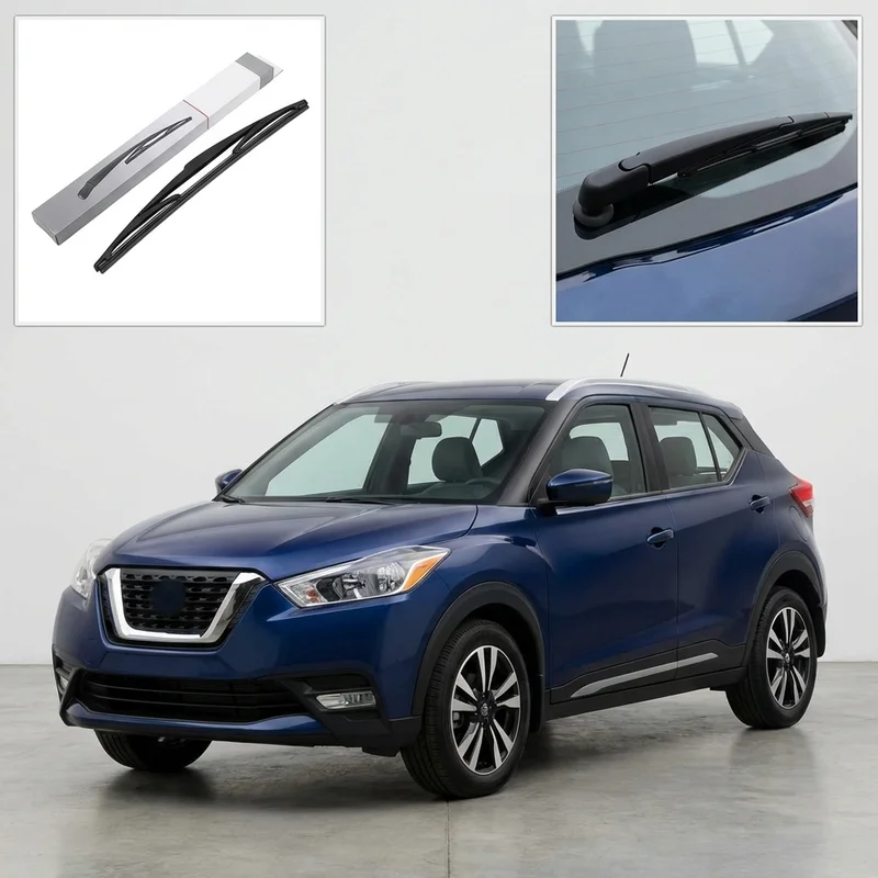 Rear Wiper Blade for Nissan Kicks (2017 - 2025) - 1
