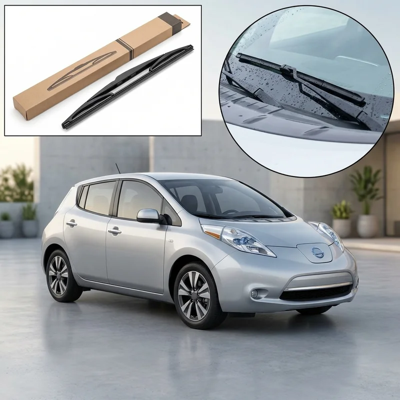 Driver Side Wiper Blade for Nissan LEAF (2011 - 2025) - 1