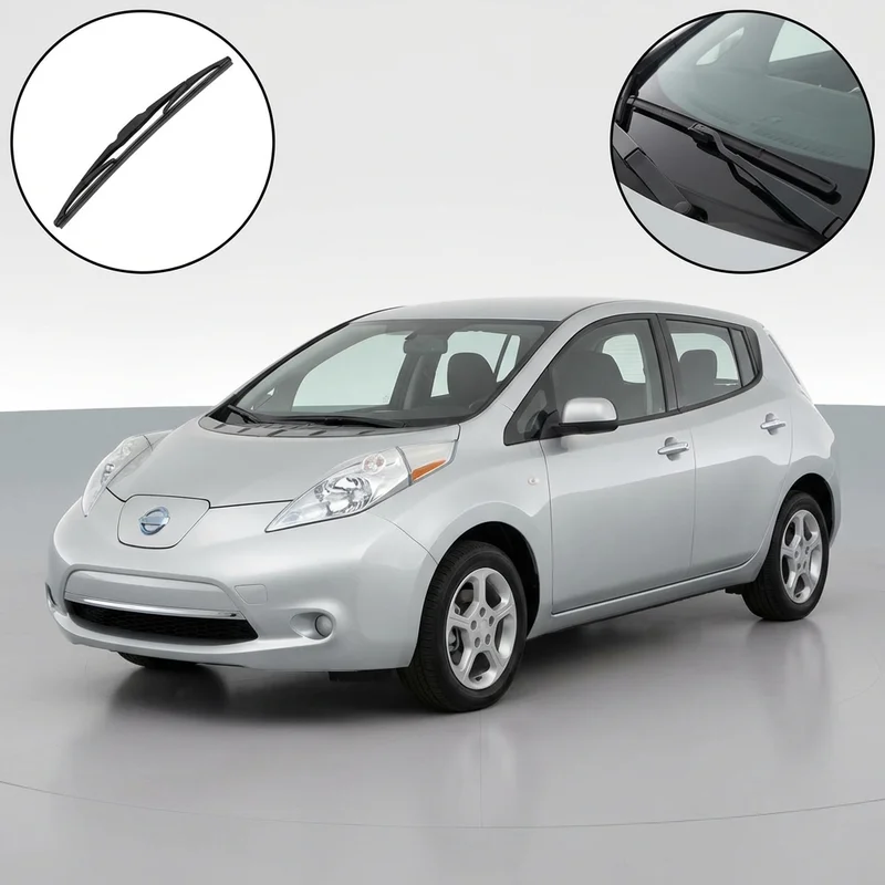 Passenger Side Wiper Blade for Nissan LEAF (2011 - 2025) - 1