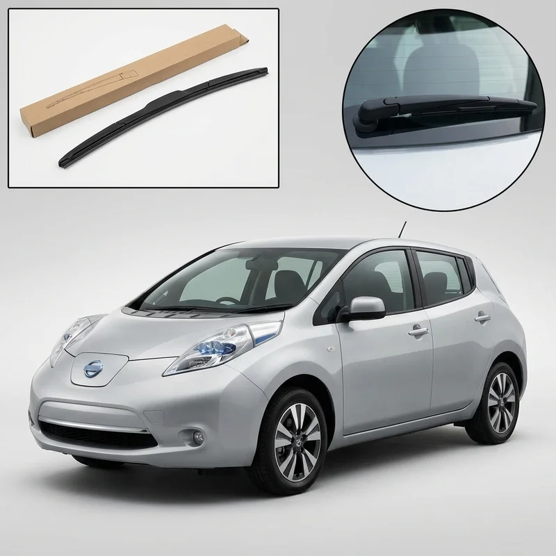 Rear Wiper Blade for Nissan LEAF (2011 - 2025) - 1