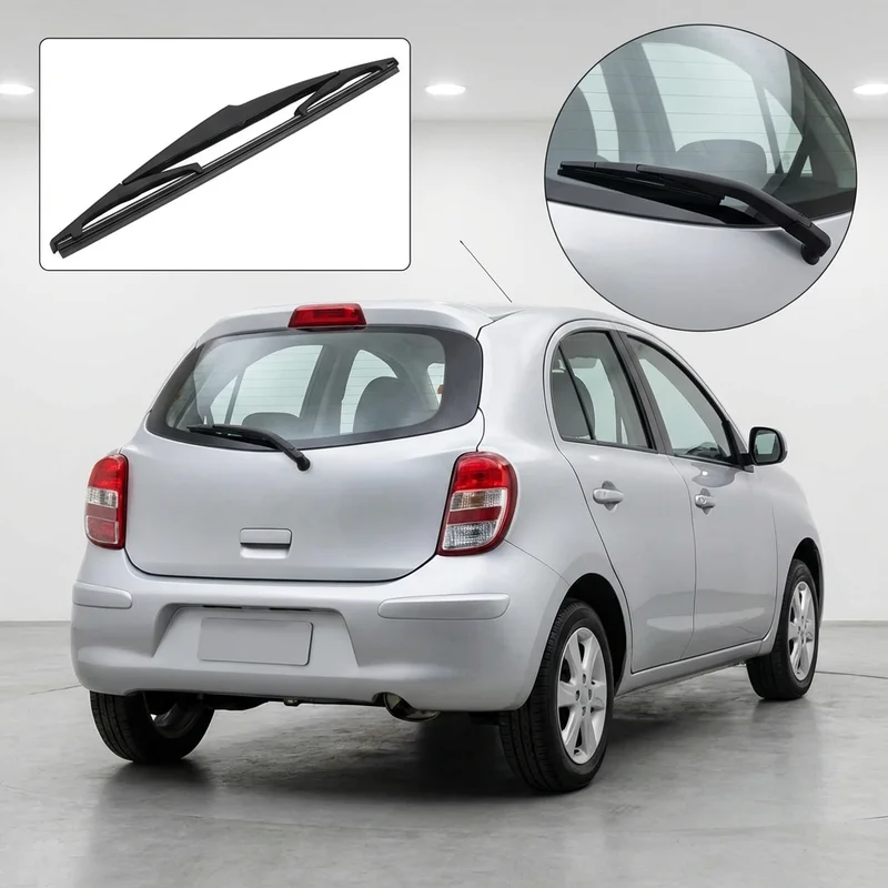 Rear Wiper Blade for Nissan March (2012 - 2022) - 1