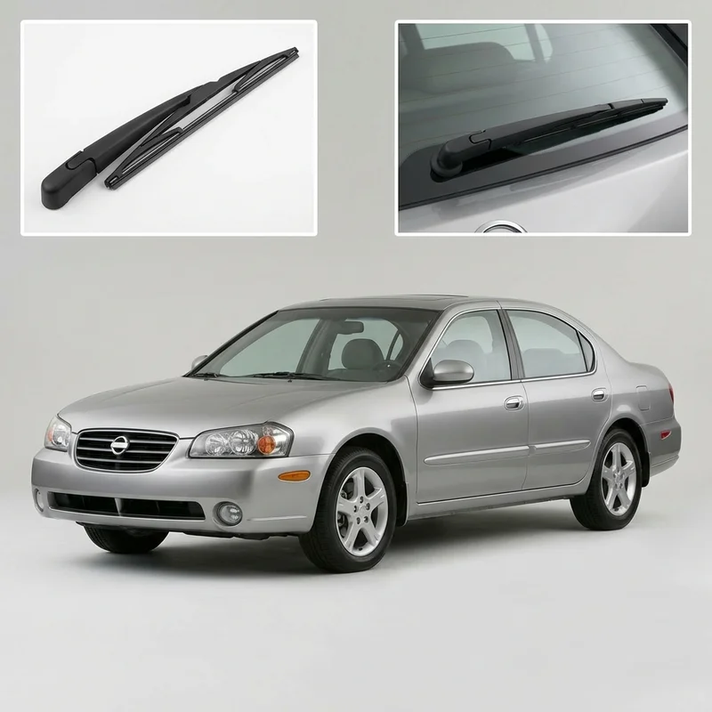 ใบปัดน้ำฝนด้านหลังสำหรับ Nissan Maxima (1981 - 2023) - 1