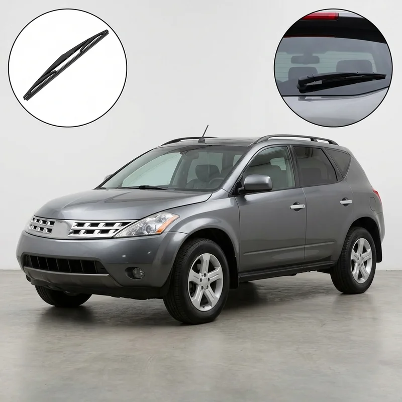 Rear Wiper Blade for Nissan Murano (2003 - 2025) - 1