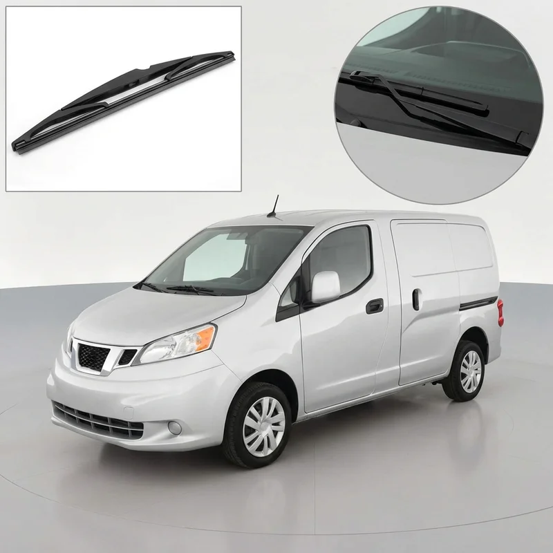 Driver Side Wiper Blade for Nissan NV200 (2013 - 2021) - 1