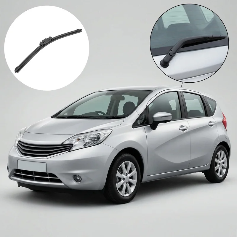 Rear Wiper Blade for Nissan Note (2014 - 2019) - 1