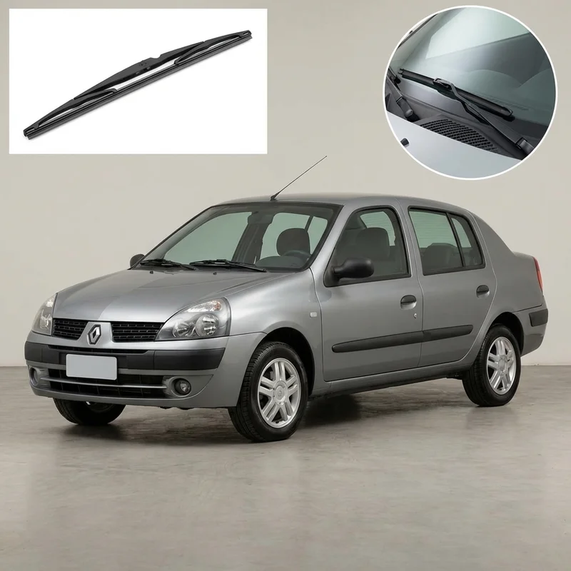 Driver Side Wiper Blade for Nissan Platina (2002 - 2010) - 1