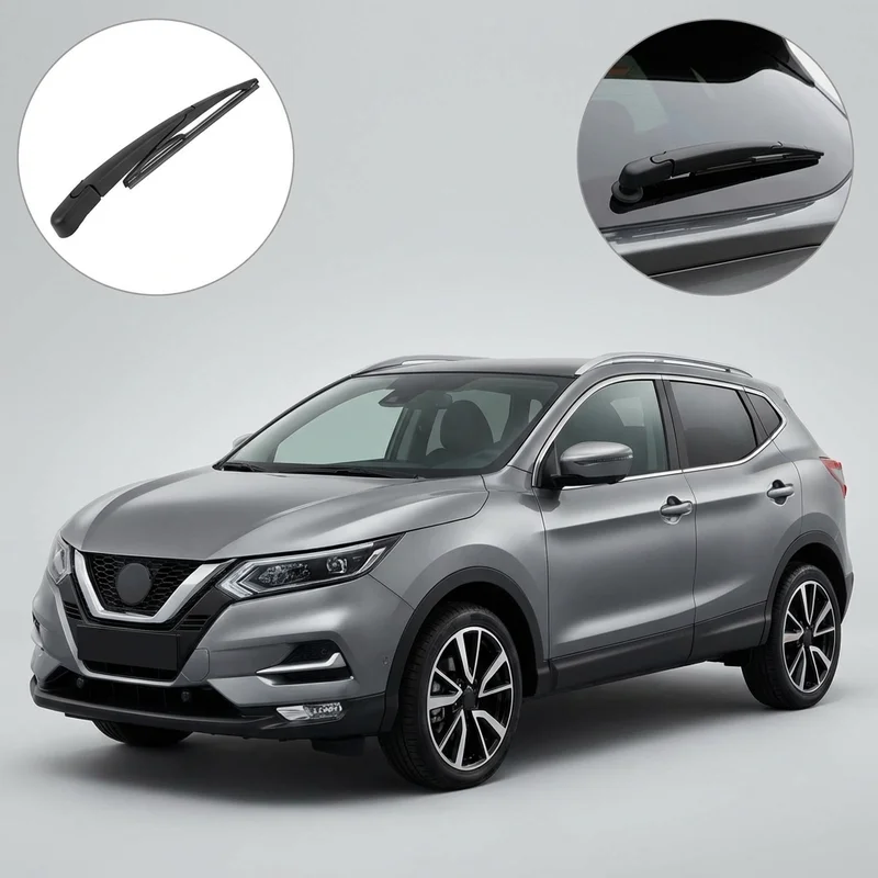 Rear Wiper Blade for Nissan Qashqai (2017 - 2023) - 1