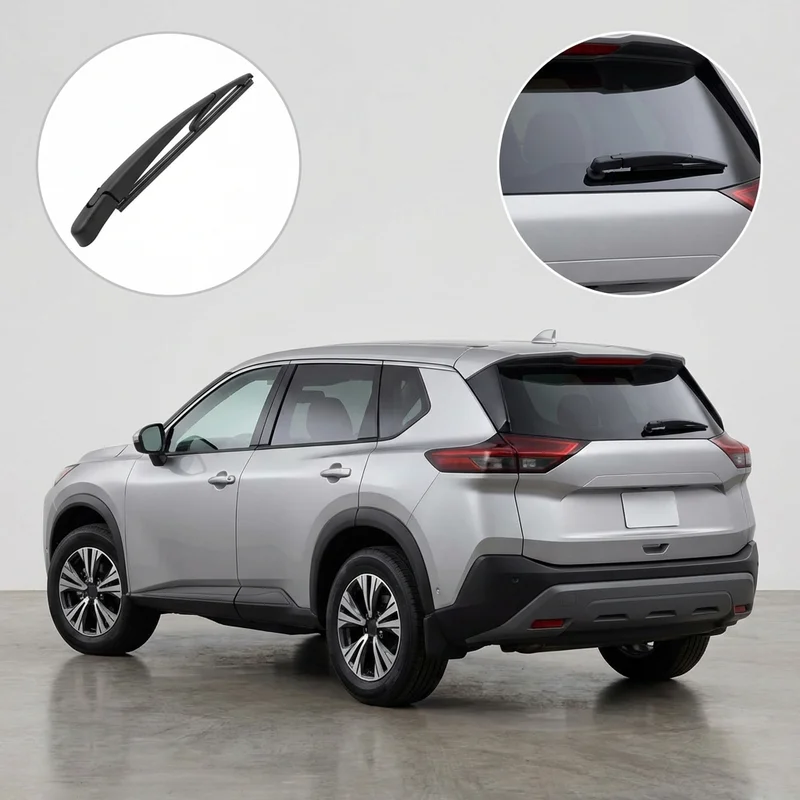 Rear Wiper Blade for Nissan Rogue (2008 - 2025) - 1