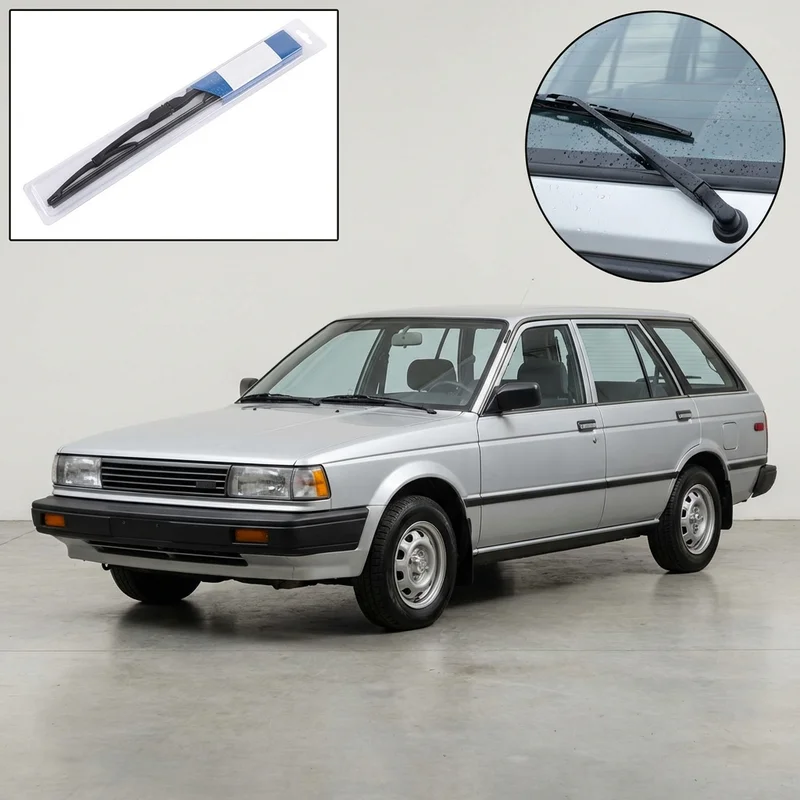 Rear Wiper Blade for Nissan Sentra (1982 - 2025) - 1