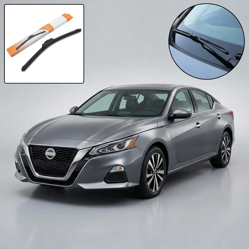 Driver Side Wiper Blade for Nissan V-Drive (2020 - 2020) - 1