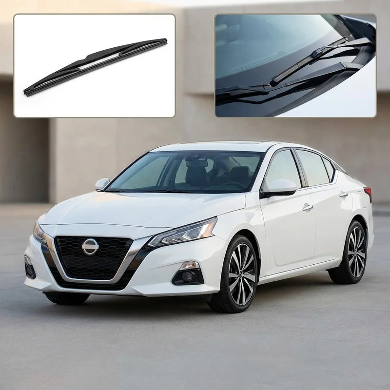 Passenger Side Wiper Blade for Nissan V-Drive (2020 - 2020) - 1