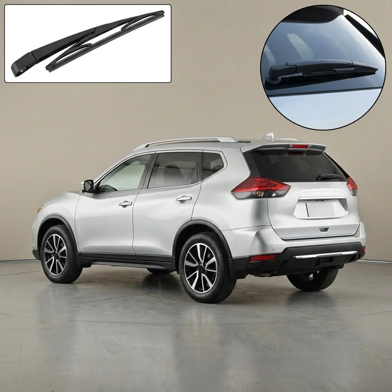 Rear Wiper Blade for Nissan X-Trail (2002 - 2022) - 1