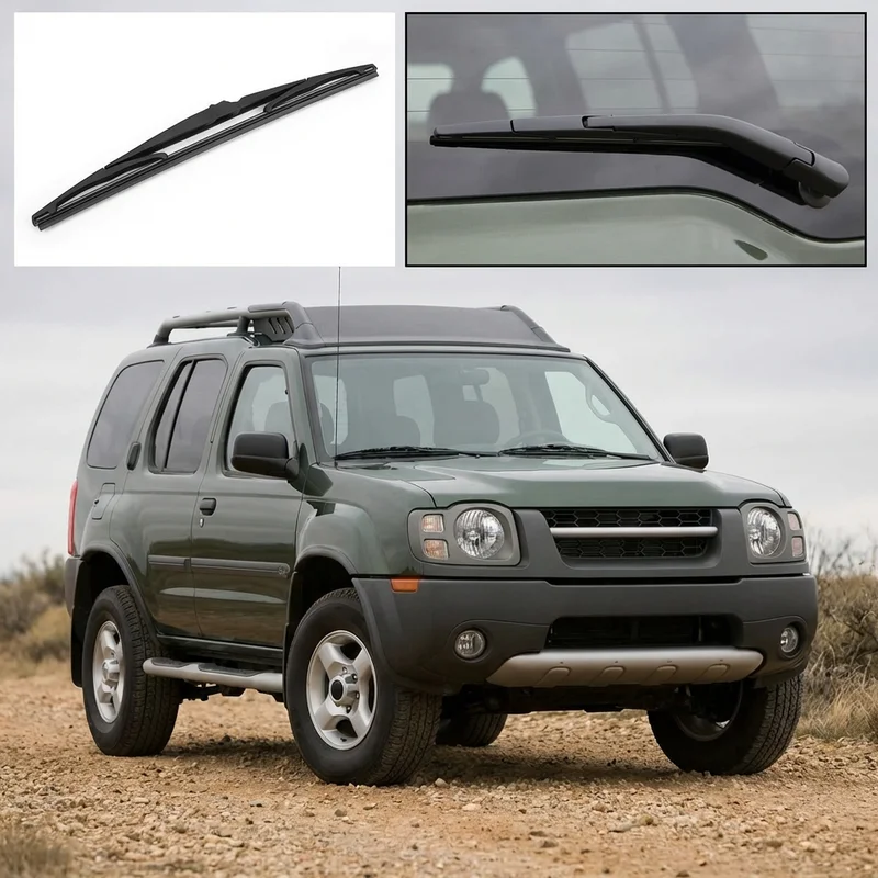 Rear Wiper Blade for Nissan Xterra (2000 - 2015) - 1