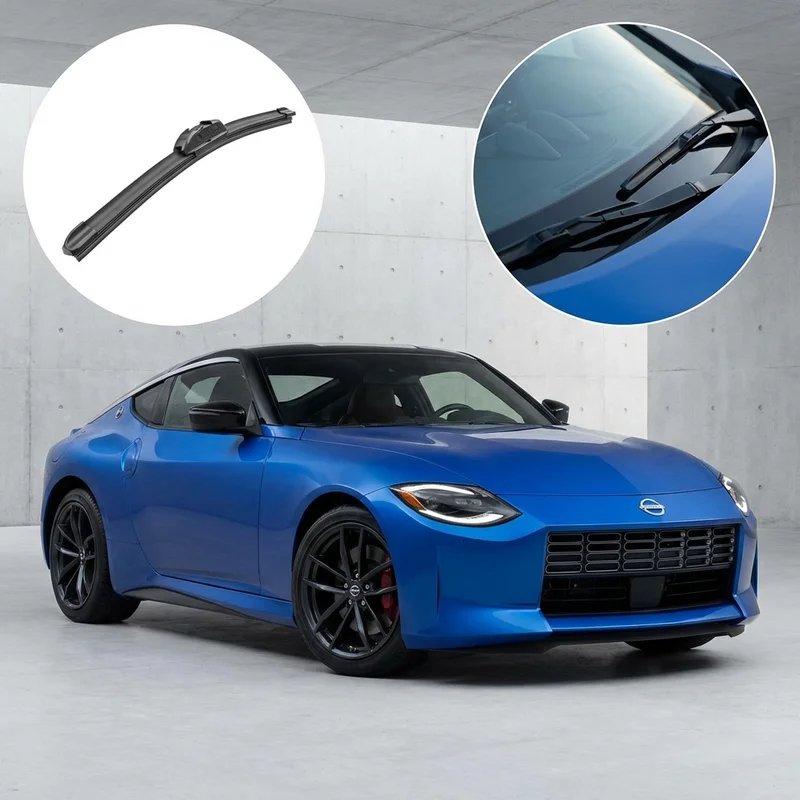 Driver Side Wiper Blade for Nissan Z (2023 - 2024) - 1