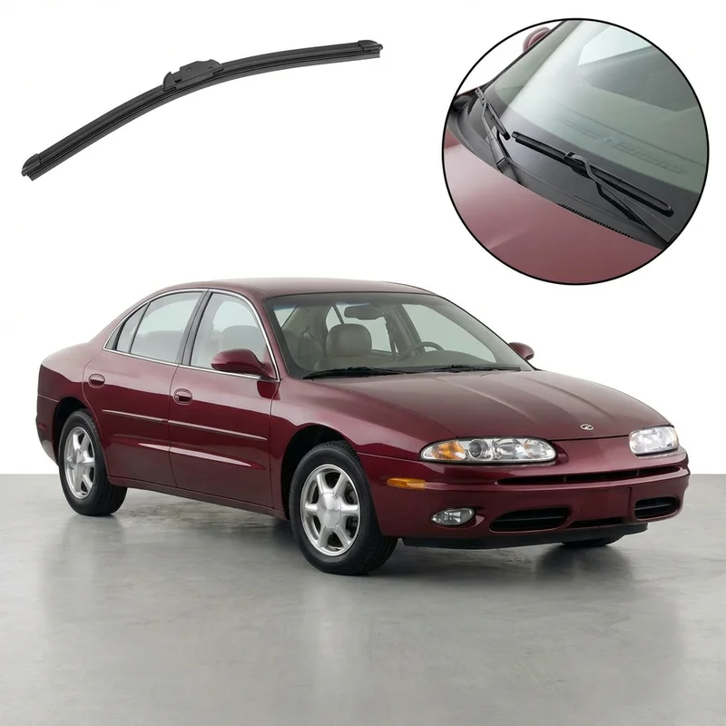 Driver Side Wiper Blade for Oldsmobile Aurora (1995 - 2003) - 1