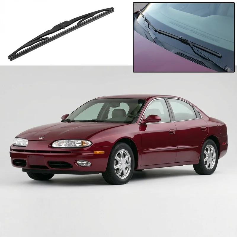 Passenger Side Wiper Blade for Oldsmobile Aurora (1995 - 2003) - 1
