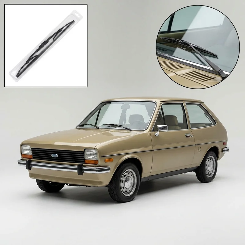 Driver Side Wiper Blade for Oldsmobile Fiesta (1957 - 1958) - 1