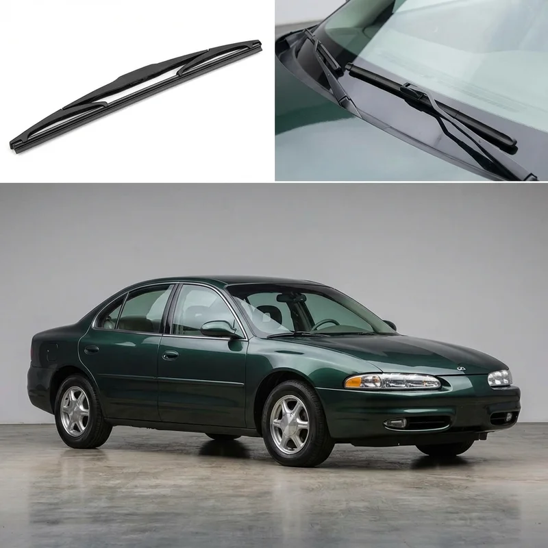 Driver Side Wiper Blade for Oldsmobile Intrigue (1998 - 2002) - 1