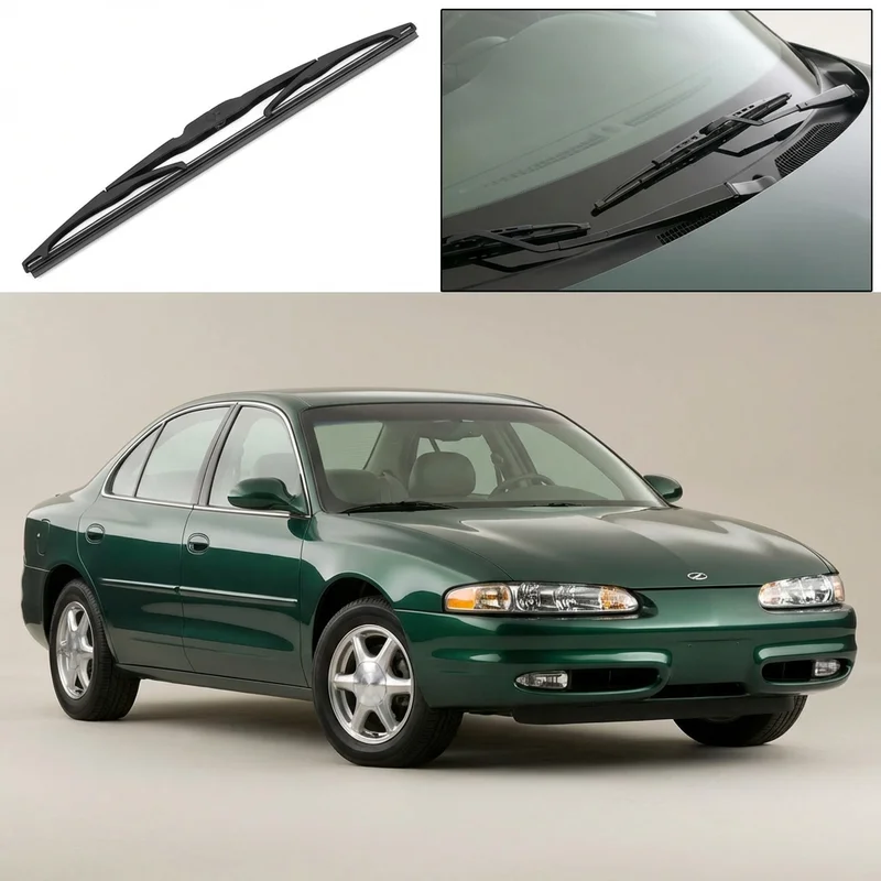 Passenger Side Wiper Blade for Oldsmobile Intrigue (1998 - 2002) - 1
