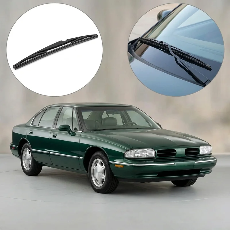 Driver Side Wiper Blade for Oldsmobile LSS (1996 - 1999) - 1