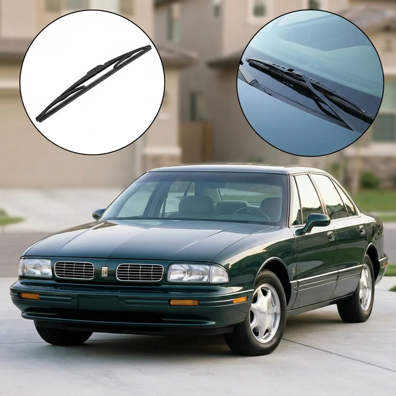 Driver Side Wiper Blade for Oldsmobile Regency (1997 - 1998) - 1