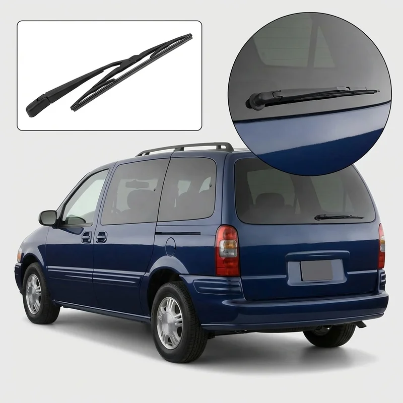 Rear Wiper Blade for Oldsmobile Silhouette (1990 - 2004) - 1