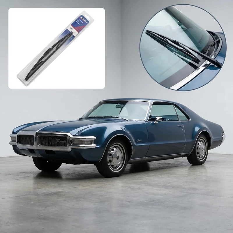 Førerside viskerblad til Oldsmobile Toronado (1966 - 1992) - 1