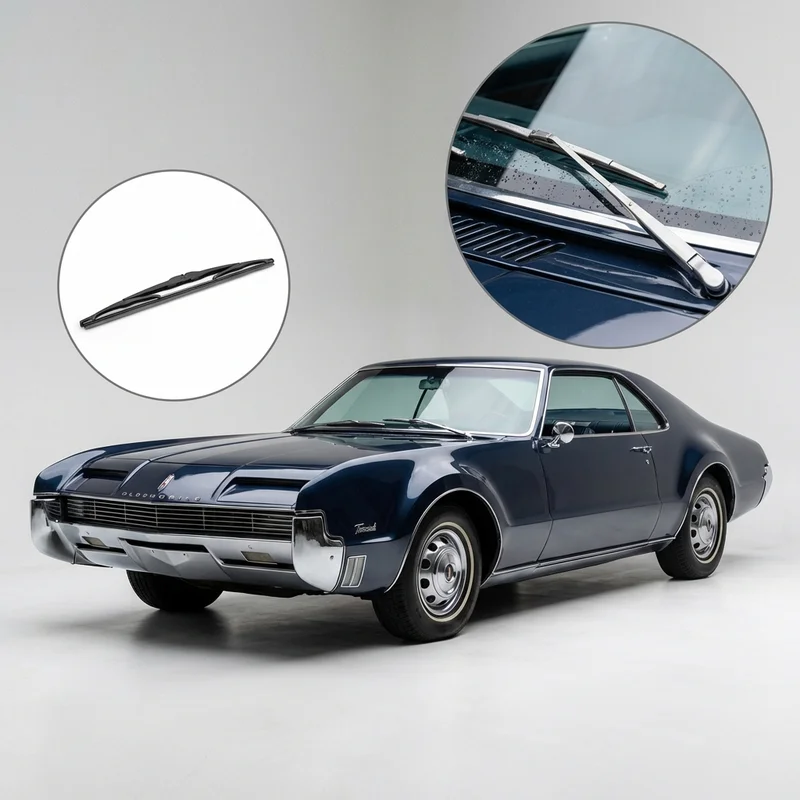 Passagerside viskerblad til Oldsmobile Toronado (1966 - 1992) - 1