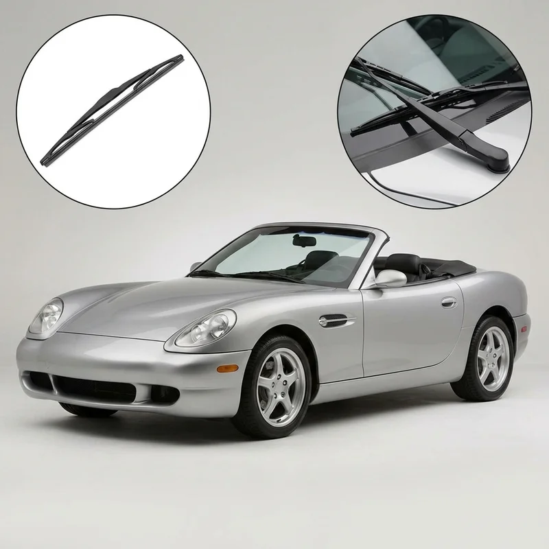 Driver Side Wiper Blade for Panoz Esperante (2001 - 2007) - 1