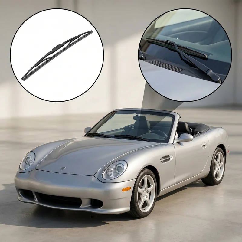 Passenger Side Wiper Blade for Panoz Esperante (2001 - 2007) - 1