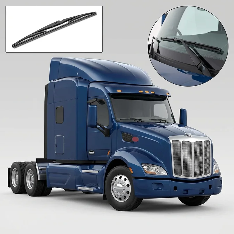Driver Side Wiper Blade for Peterbilt 579 (2013 - 2022) - 1