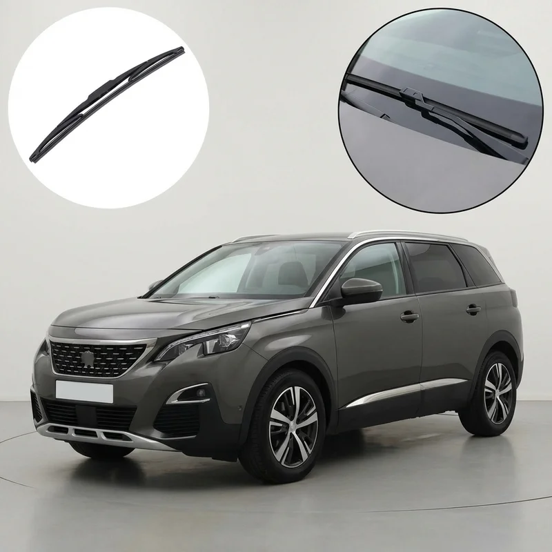 Driver Side Wiper Blade for Peugeot 5008 (2019 - 2022) - 1