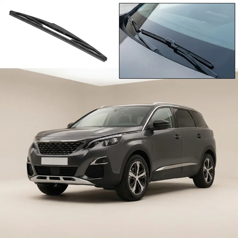 Passenger Side Wiper Blade for Peugeot 5008 (2019 - 2022) - 1