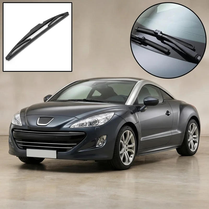 Passenger Side Wiper Blade for Peugeot RCZ (2011 - 2016) - 1