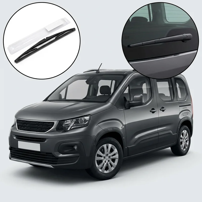Rear Wiper Blade for Peugeot Rifter (2020 - 2022) - 1