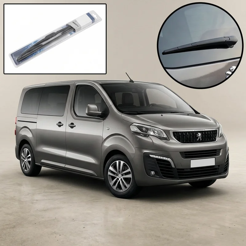 Rear Wiper Blade for Peugeot Traveller (2019 - 2021) - 1