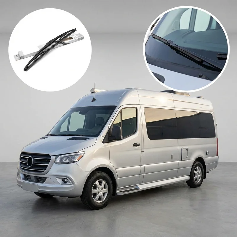 Passenger Side Wiper Blade for Pleasure-Way Ontour (2020 - 2023) - 1