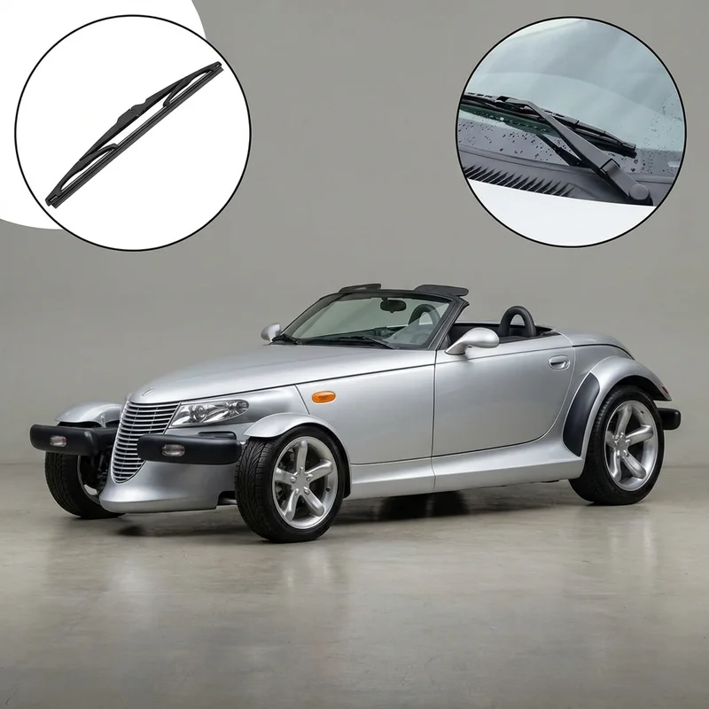 Driver Side Wiper Blade for Plymouth Prowler (1997 - 2001) - 1